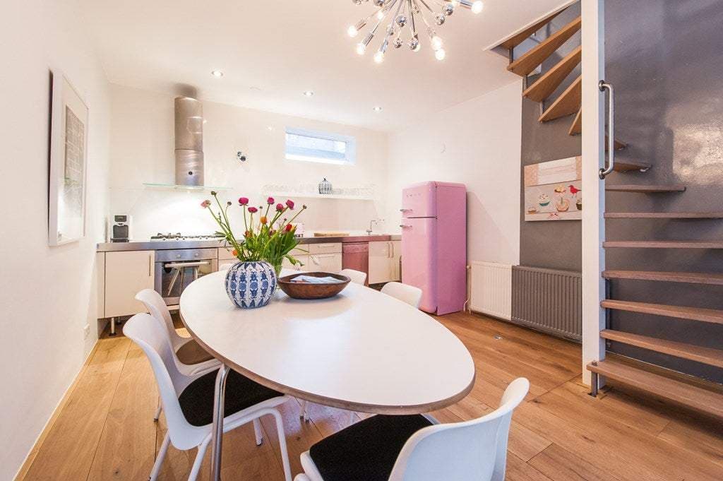 Casa Binnen Oranjestraat, Ámsterdam - En alquiler