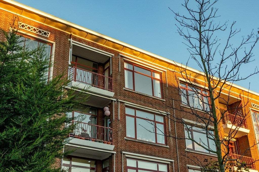 Apartamento Larixstraat, La Haya - En Alquiler