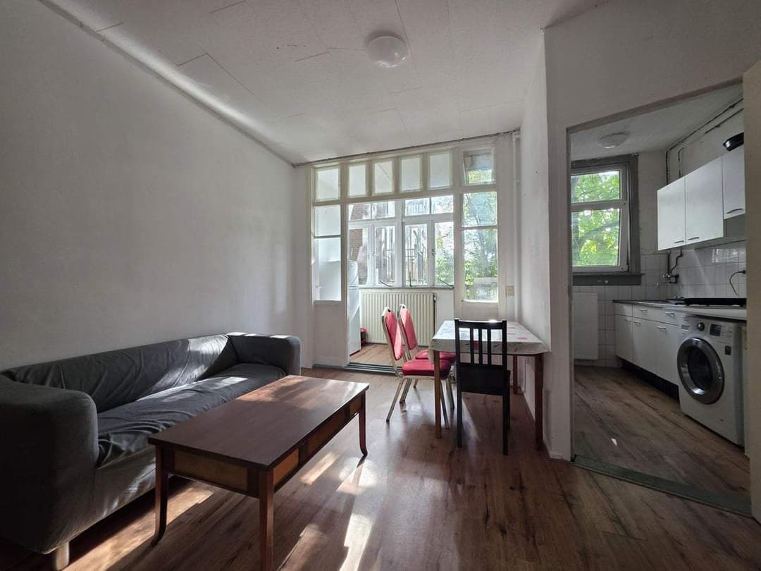 Maison mitoyenne Crooswijkseweg, Rotterdam (Oud Crooswijk) - À louer
