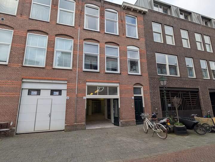 Storage Space/Warehouse at Ampèrestraat 42, 2563 ZT Den Haag - For Rent