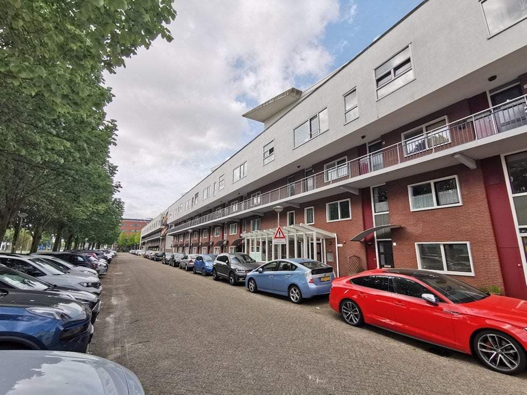 Flat Henegouwenstraat, Amsterdam - Te Huur