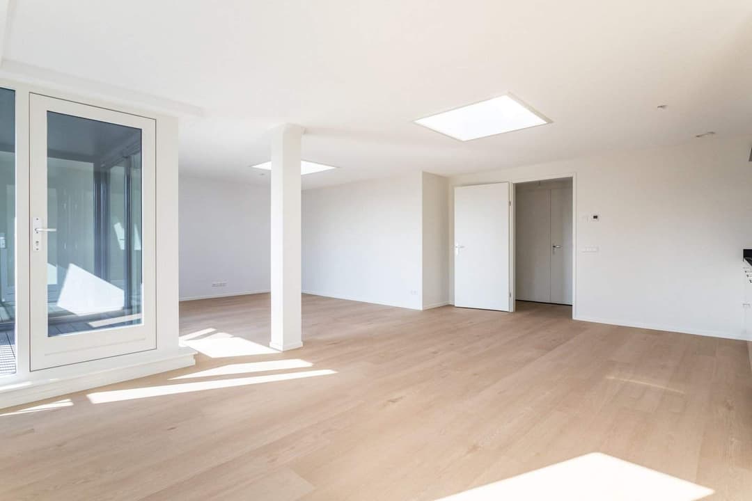Apartment Schoolstraat 36-C, Voorschoten - For Rent