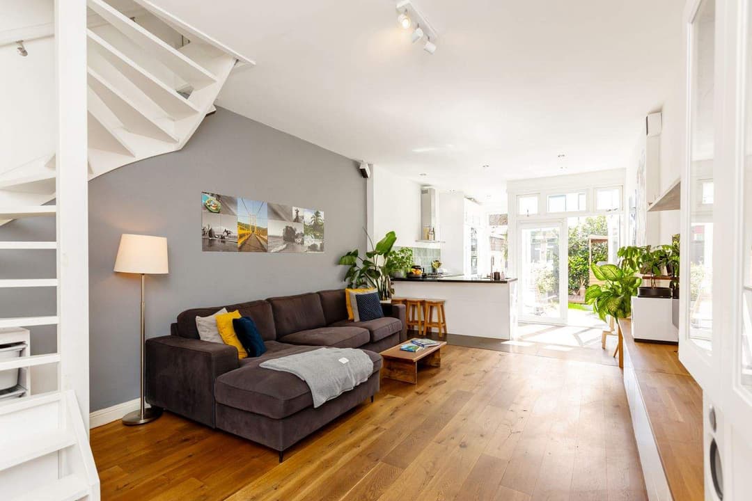 House Van Limburg Brouwerstraat 13, Utrecht - For Rent