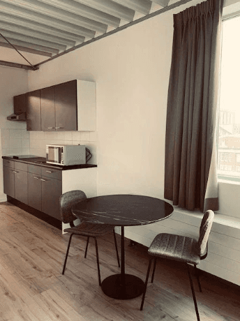 Studio-appartement Esperantostraat, Den Haag - Te Huur