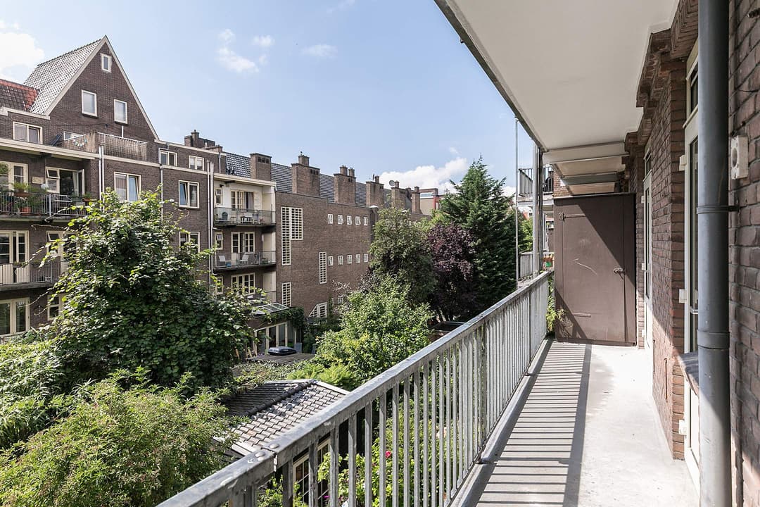 Appartement Churchill-laan 87 C, Amsterdam - Te Huur