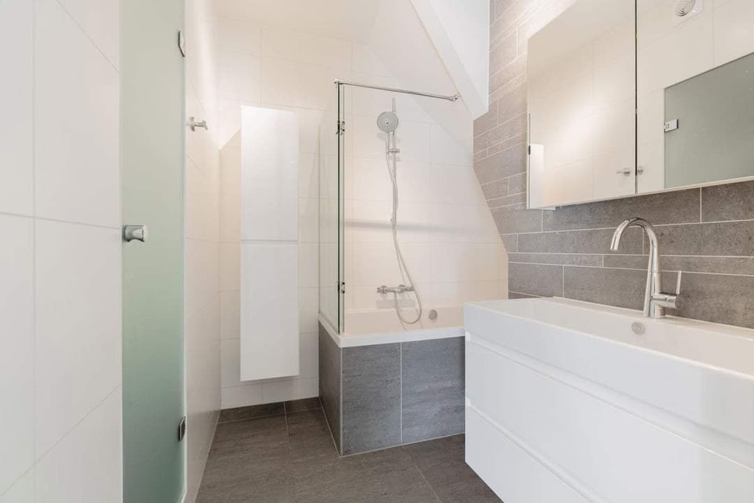 Flat Geulstraat 21 2, Amsterdam - Te Huur