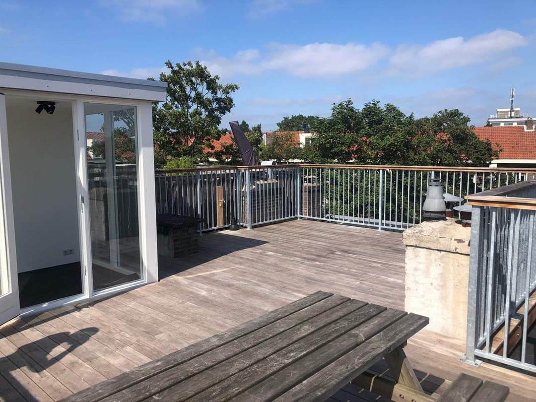 Flat Lutmastraat 41-3, Amsterdam - For Rent