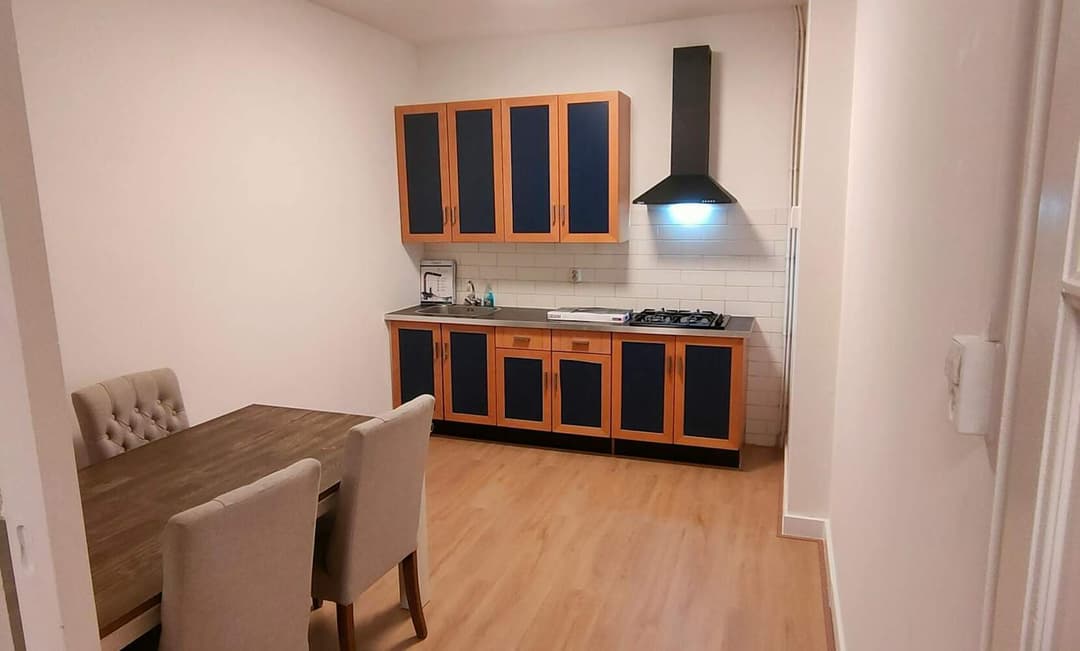 Appartement Groene Hilledijk, Rotterdam - Te Huur