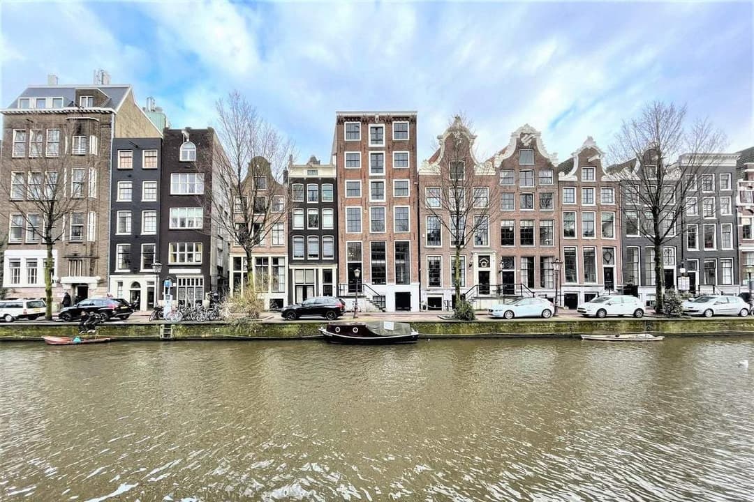 Apartamento Oudezijds Voorburgwal, Ámsterdam - En alquiler