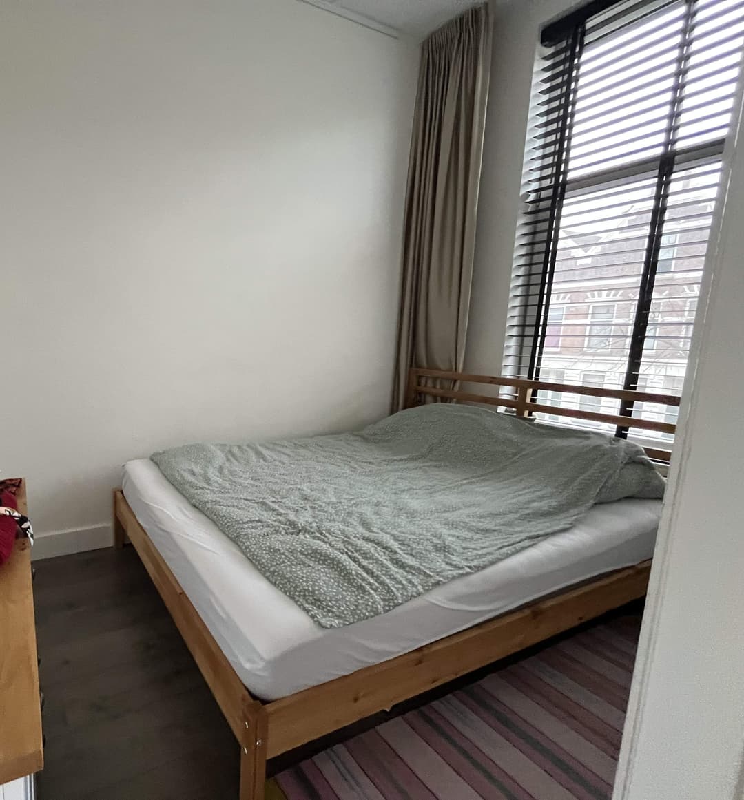Apartamento Schietbaanlaan, Rotterdam - 2 habitaciones, 57 m²