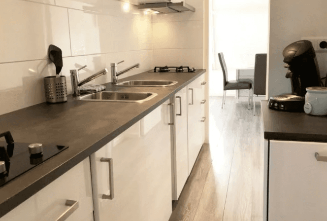 Studio for Rent on Kerkplein, Zandvoort