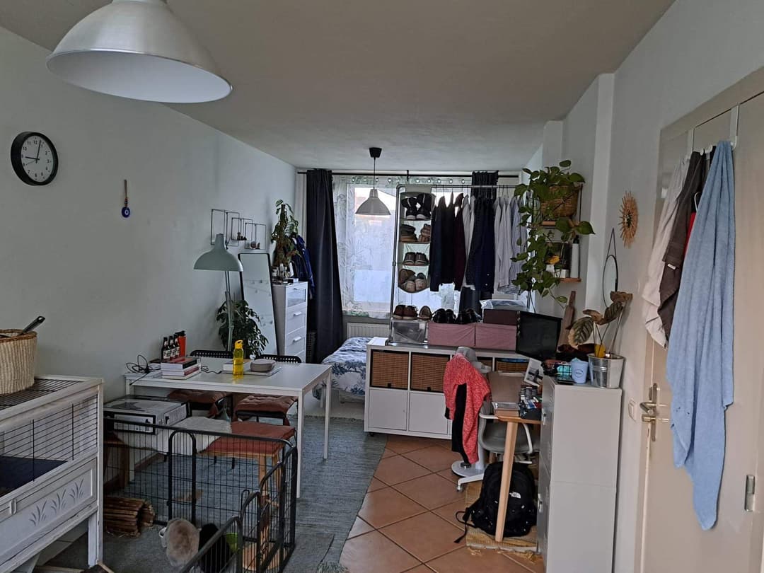Ongemeubileerde Kamer Eckartseweg Zuid, Eindhoven - Te Huur