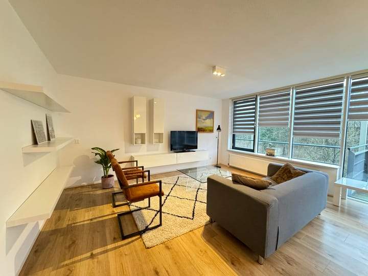 3-Zimmer-Wohnung Wageningseberg, Utrecht - Zur Miete