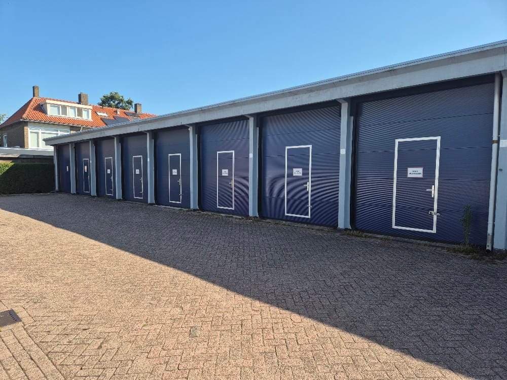 Garage Unit Adriaen Brouwerstraat, Rotterdam - Te Huur