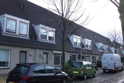 Casa Familiar Montbretiastraat, Lisse - En Alquiler