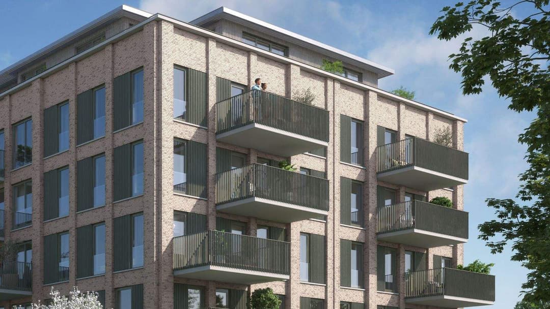 Penthouse Bossebaan 146, Veldhoven - Zu Vermieten