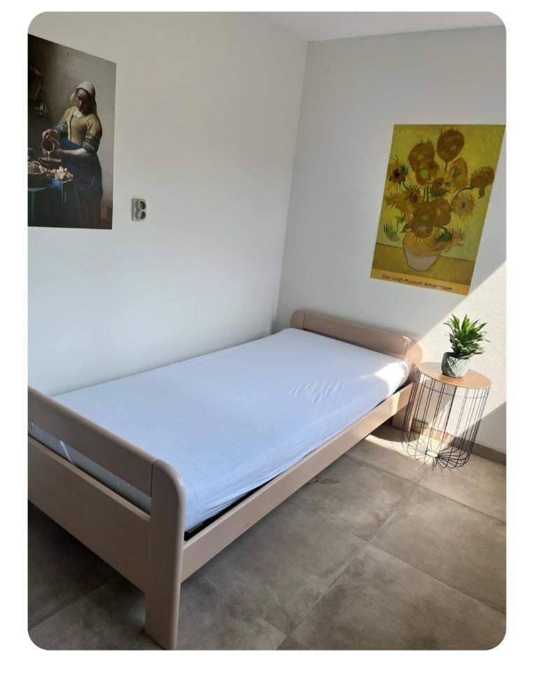 Chambre Meublée Twentestraat, Amsterdam - Location à Court Terme
