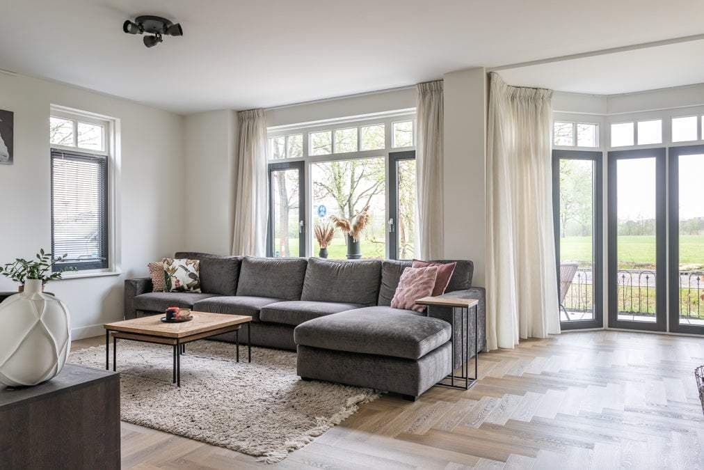 Huis Oude Rijnsburgerweg 91, Oegstgeest - Te Huur