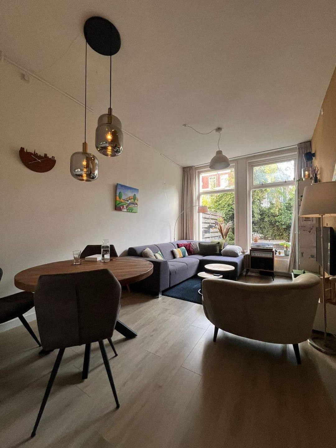 Appartement Van Sijsenstraat, Groningen - À Louer