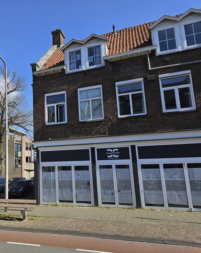 Onbehangde Kamer te Huur aan Schoolstraat, Deventer