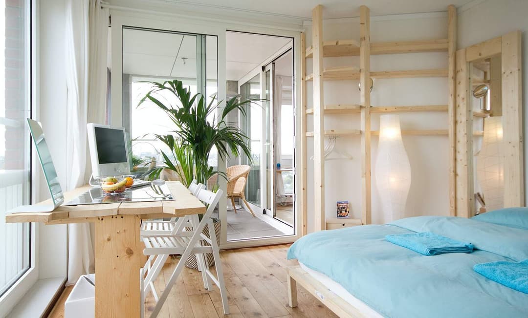 Kamer in de Jan van Galenstraat, Amsterdam - Te Huur