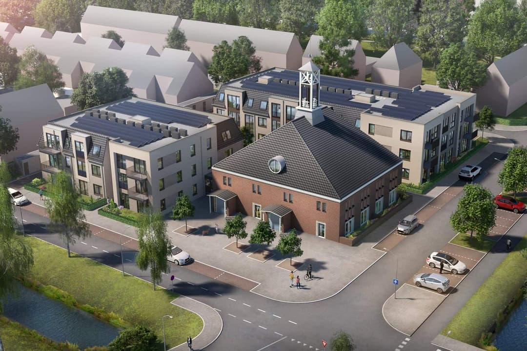 Estudio J.C. Mensinglaan 31-011431 RV Aalsmeer - En Alquiler