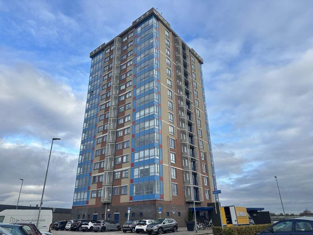 Apartamento Regenboogkade, Rotterdam - En alquiler