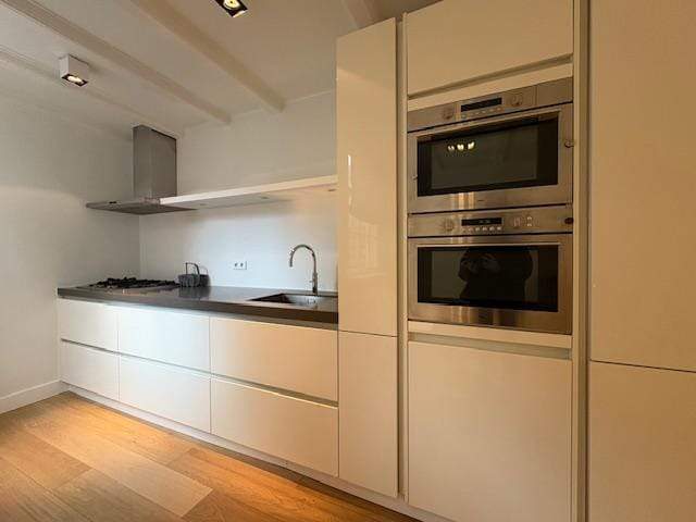 Maison de Canal Derde Weteringdwarsstraat, Amsterdam - À Louer