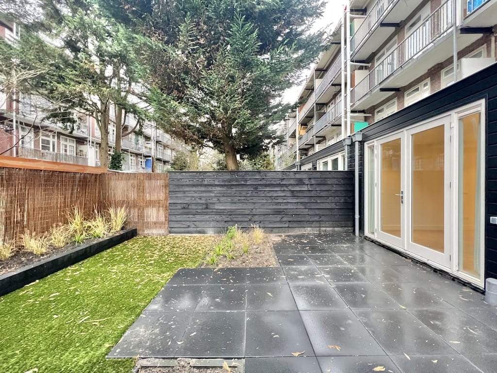 Van Walbeeckstraat 48-H, De Baarsjes | Amsterdam - Zur Miete