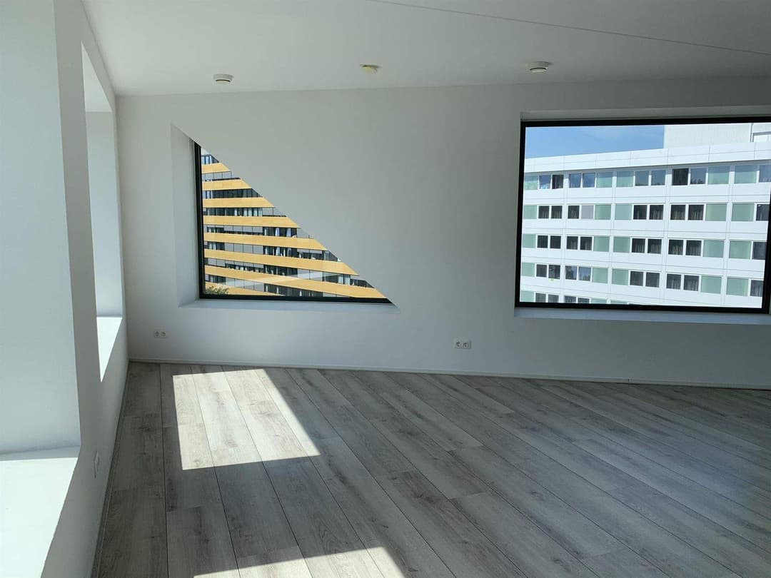 Wohnung Pierre Lallementstraat 716, Amsterdam - 3-Zimmer