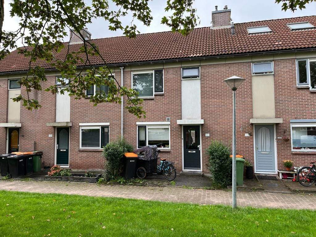 Maison mitoyenne Hoefijzer, Zwaag - À louer