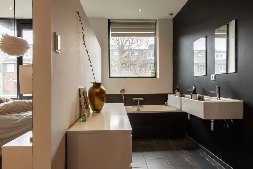 Kortekade Rotterdam - Apartamento en planta baja, Kralingen Este