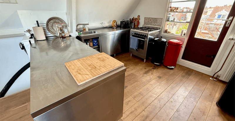 Appartement Roerstraat, Scheveningen, La Haye — 3 pièces, 74 m²