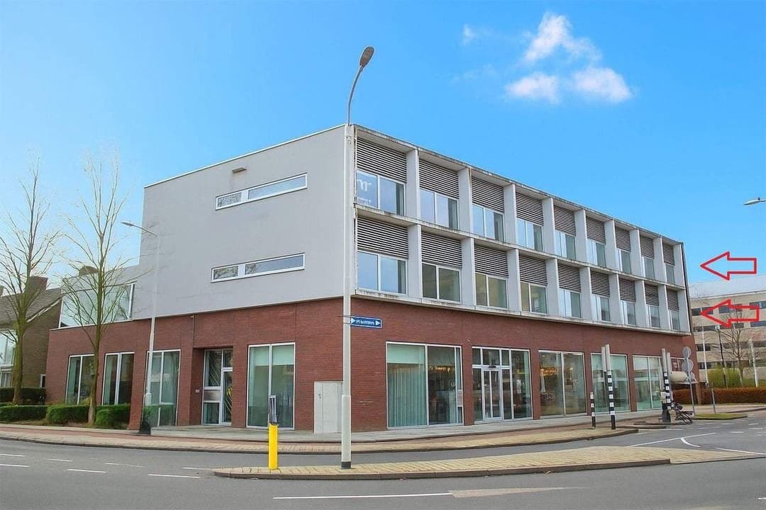 Flat Laan van België, Roosendaal - Zur Miete