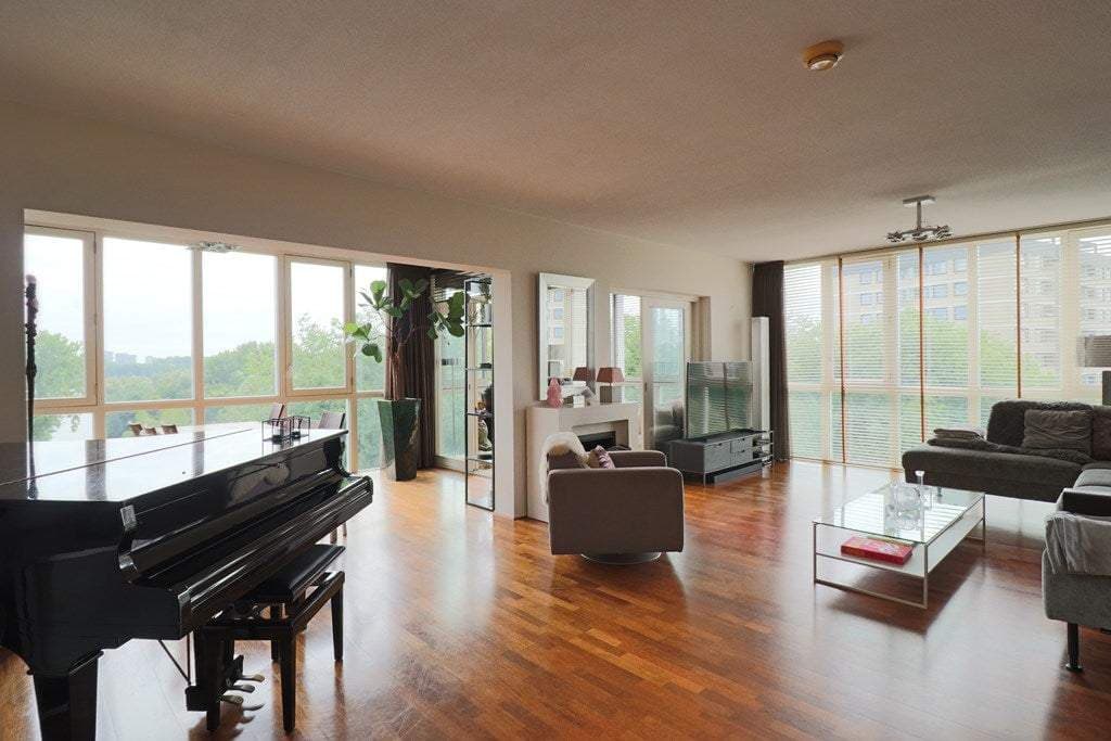 Appartement Oeverpad, Amsterdam - À louer