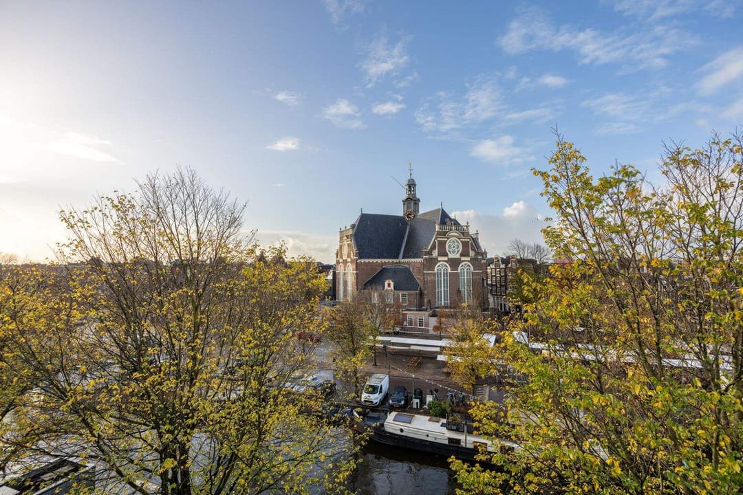 Appartement Prinsengracht 331, Amsterdam