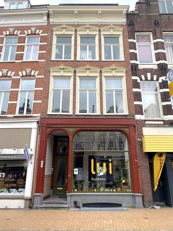 Apartamento Oude Ebbingestraat 71B, Groningen - En alquiler
