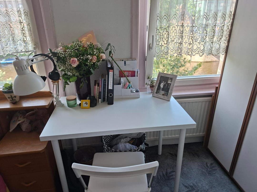 Gemeubileerde Kamer Amstelkade, Amsterdam - Te Huur