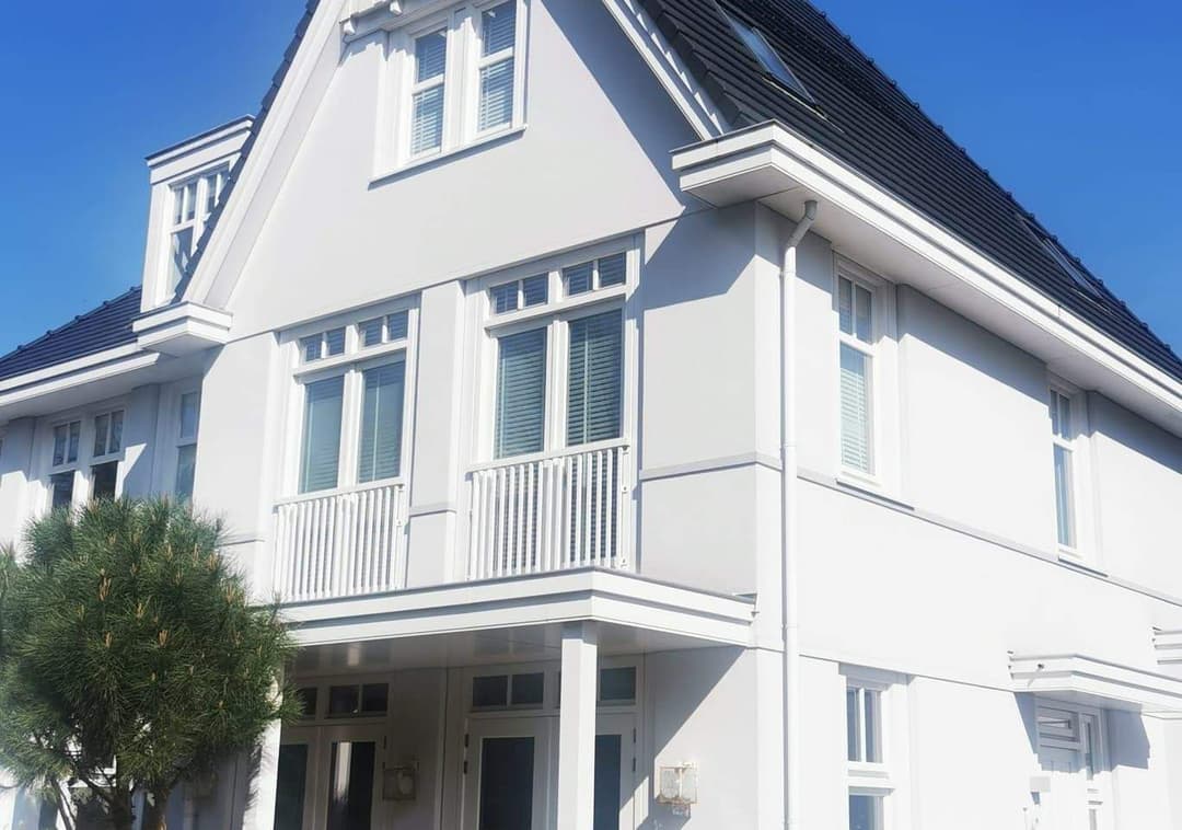 Half-geschakelde Villa Oswald Wenckebachstraat 162, Noordwijk - Te Huur