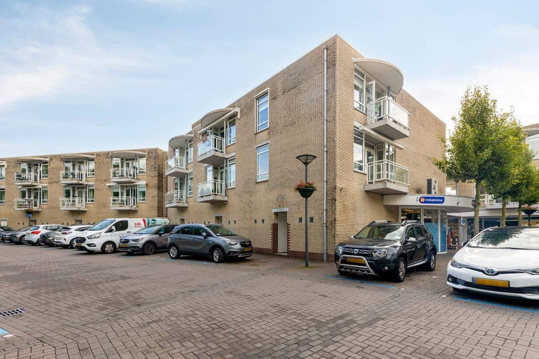 Appartement de 3 pièces Den Bogerd, Hardinxveld-Giessendam - À Louer