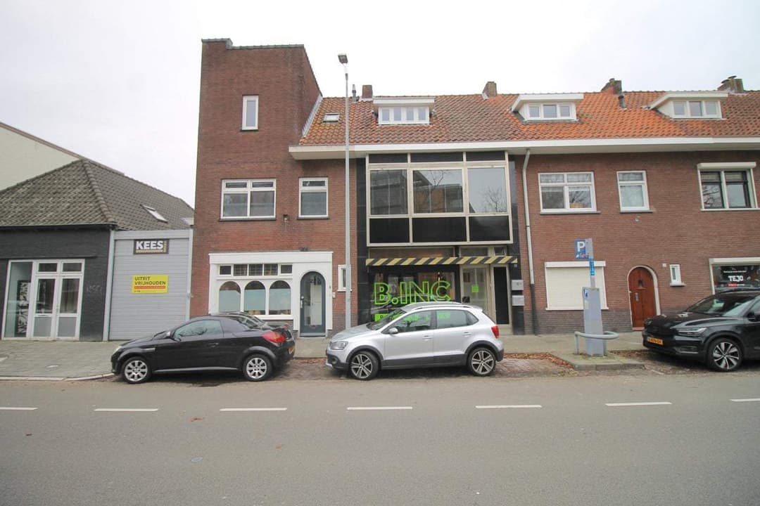 Apartamento Vierwindenstraat, Breda - En Alquiler