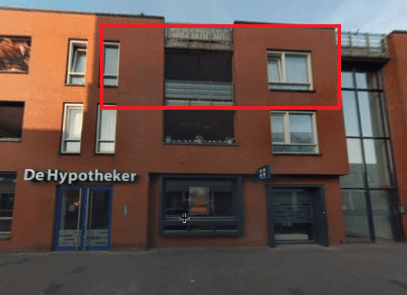 Apartamento Burgemeester Van Hasseltstraat, Bergen op Zoom - En Alquiler