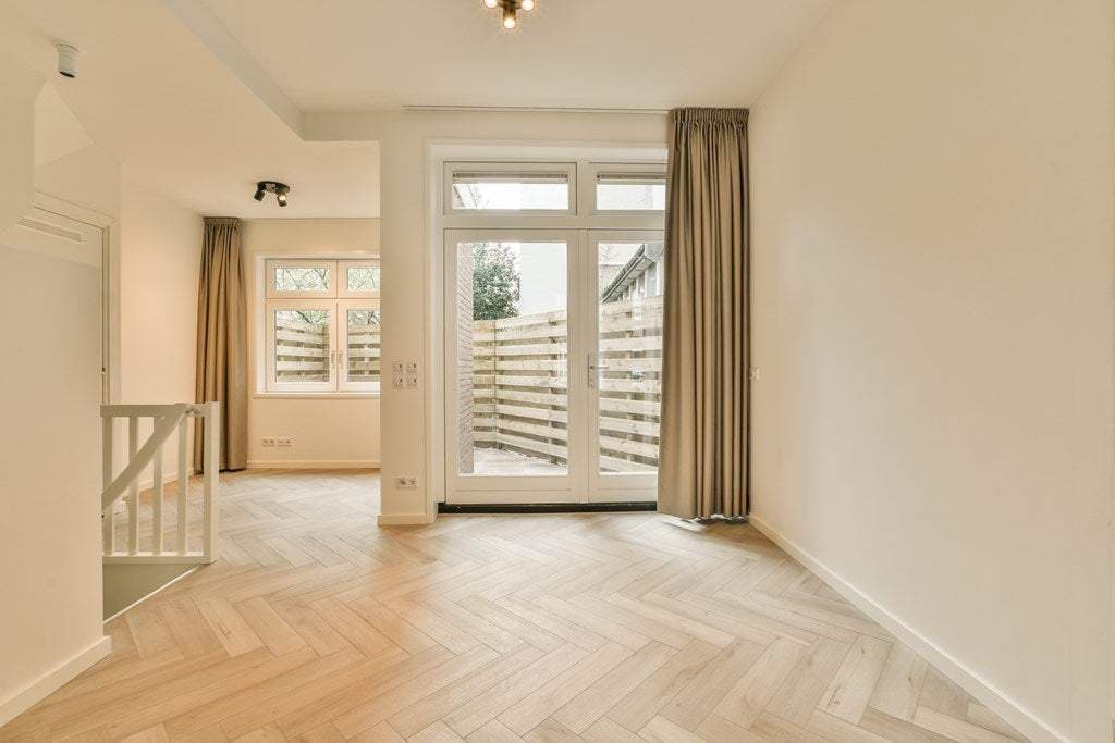 Appartement Wilhelminastraat 213 hs, Amsterdam - À Louer