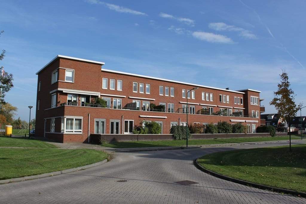 Maisonette Galerijmuur 173991, Houten - Zu Vermieten