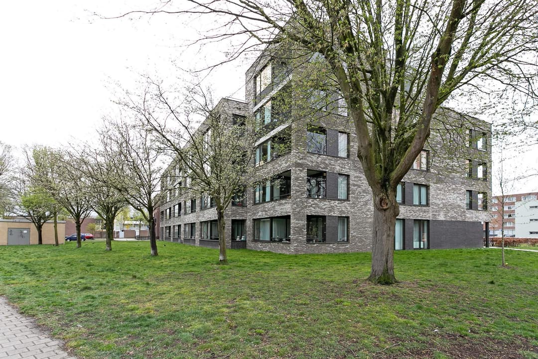 Apartamento Petrus Canisiusstraat, Tilburg West - Alquiler