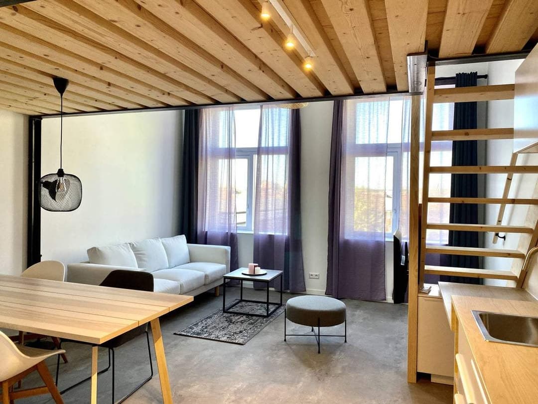 Flat Oudenoord 390, Utrecht - Zur Miete