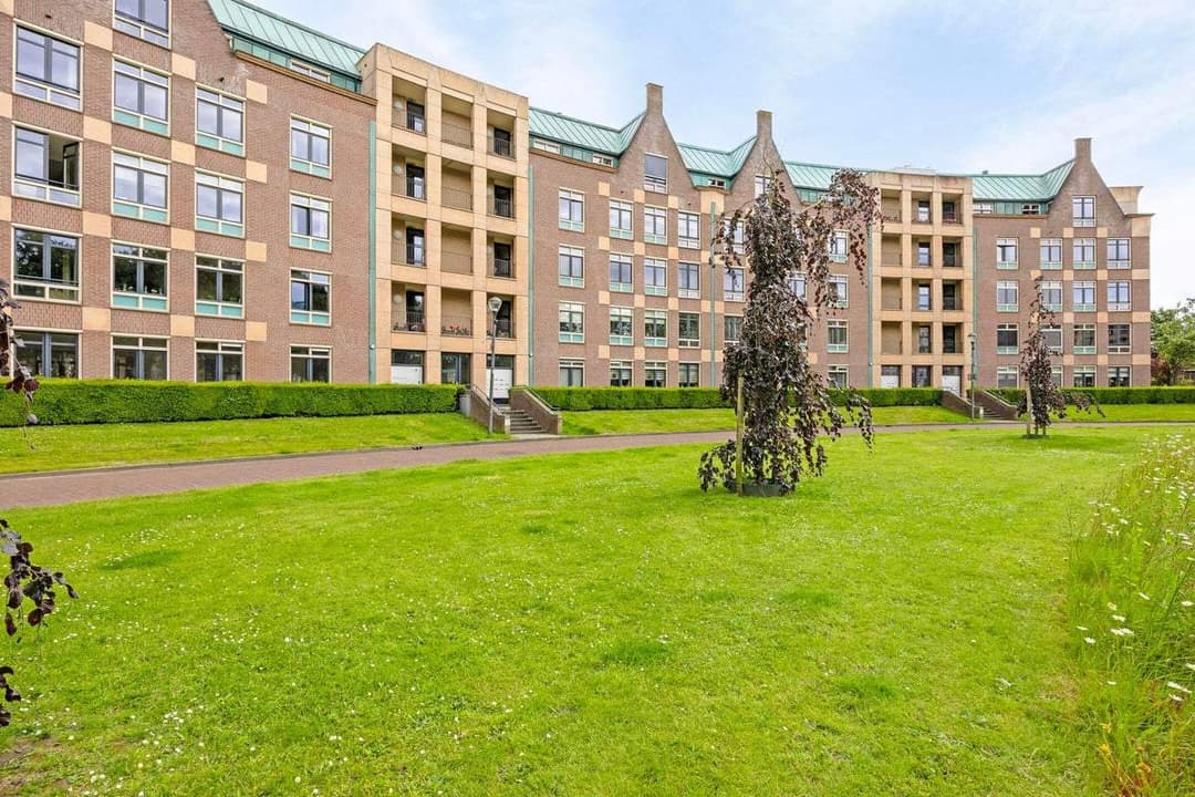 Flat Frans Joseph van Thielpark, Helmond - Te Huur