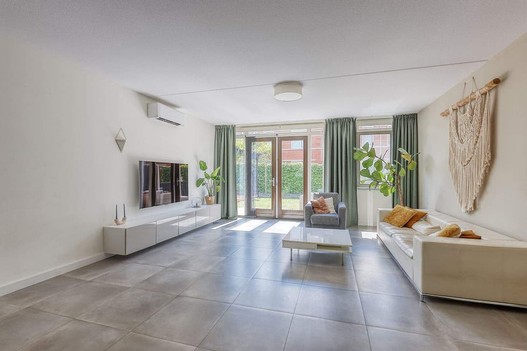 Maison jumelée Deux-Under-One-Roof Broekmolenweg 16-B, Rijswijk - À louer