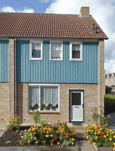 Einfamilienhaus Touwslagersdreef, Tholen - Zu Vermieten