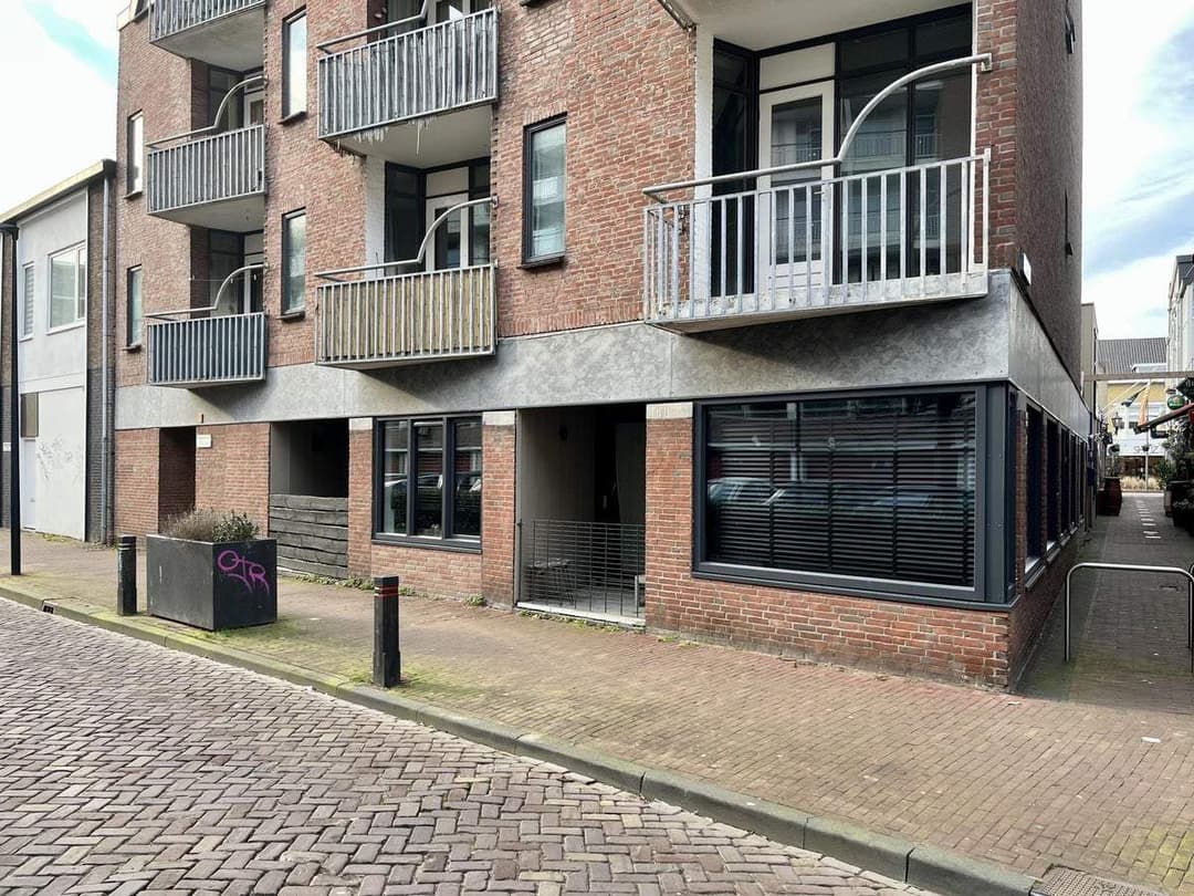 Appartement Meerstraat 24, Beverwijk - À Louer